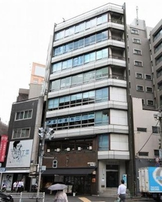 港区西麻布２丁目の事務所