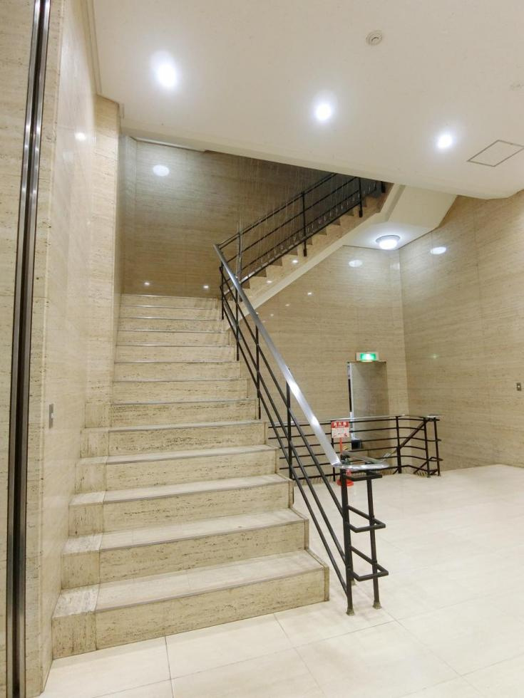 千代田区四番町の店舗事務所のその他共用部分