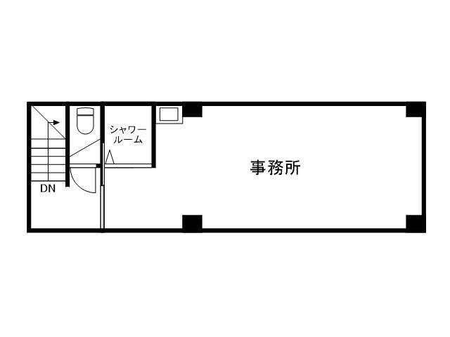文京区本郷２丁目の店舗一部