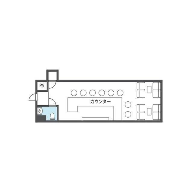 八尾市本町７丁目の店舗事務所