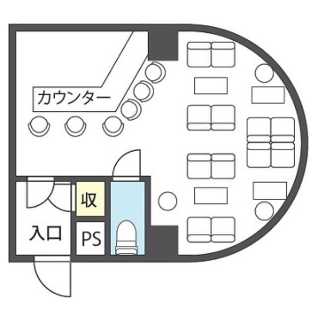 八尾市本町７丁目の店舗事務所