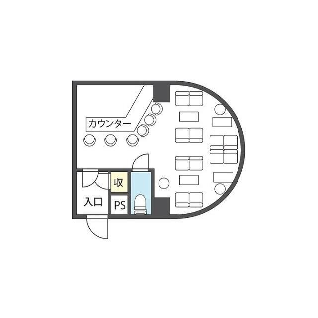 八尾市本町７丁目の店舗事務所