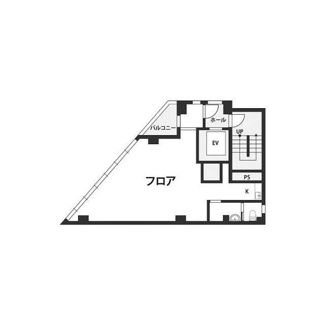 大阪市北区東天満１丁目の店舗事務所