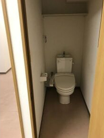 【トイレ】