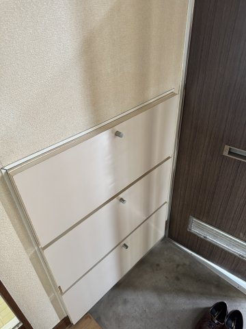 【玄関】 | 丸昌ハイツ