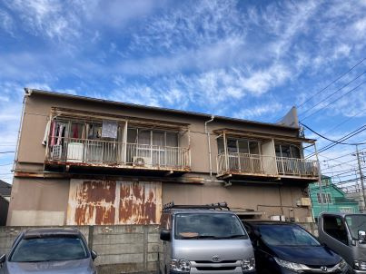 【外観】 | 丸昌ハイツ