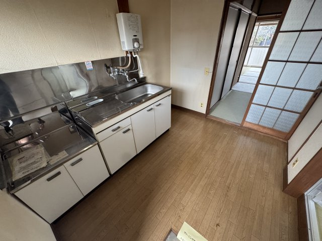 【キッチン】 | 丸昌ハイツ