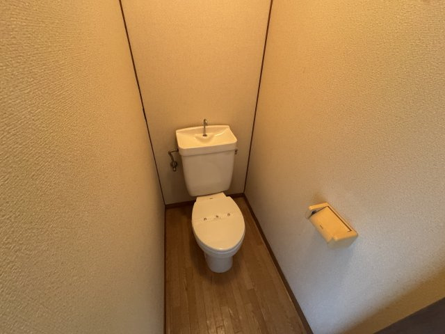 【トイレ】 | 丸昌ハイツ