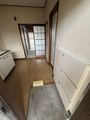 【玄関】 | 丸昌ハイツ