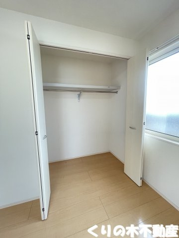 【収納】 | メゾン・メルベーユ | 同タイプのお部屋の写真です（現況を優先致します）