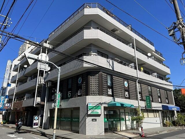 足立区竹の塚６丁目の店舗一部