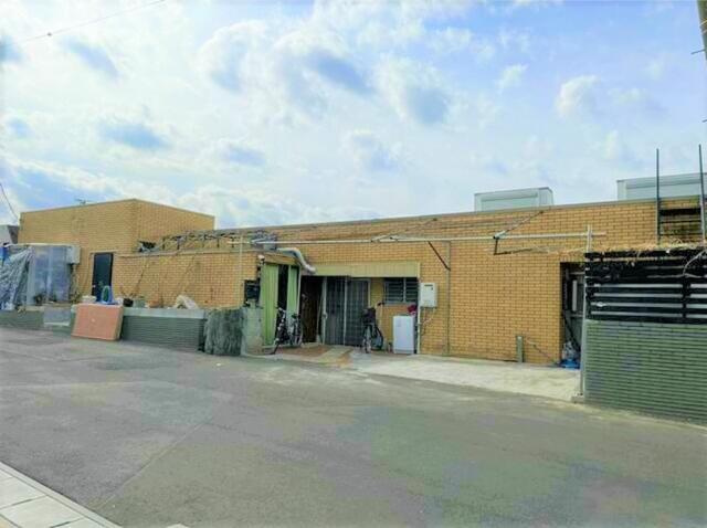 松戸市馬橋の倉庫