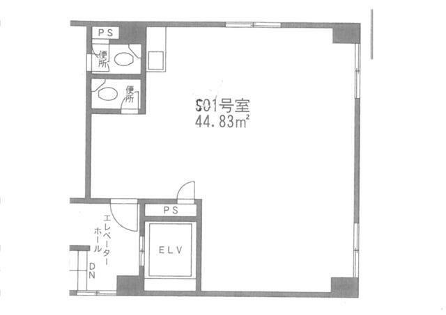 中央区八丁堀２丁目の事務所