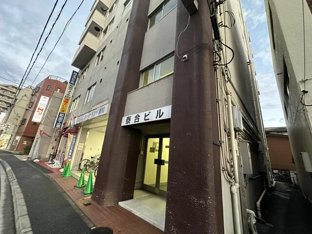 さいたま市南区別所３丁目の事務所