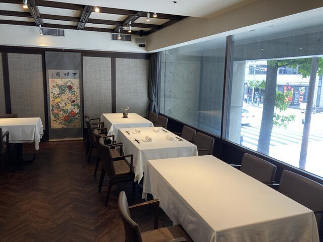 港区西麻布３丁目の店舗一部