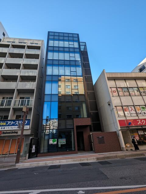 川口市栄町３丁目の店舗一部