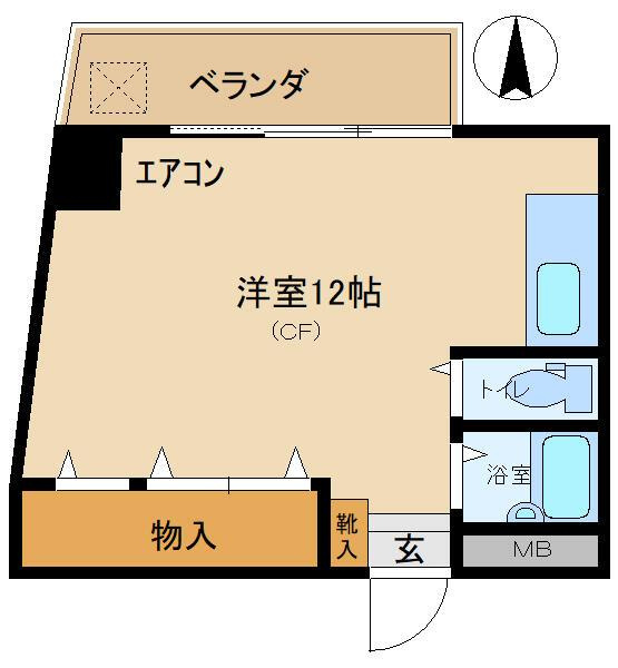 調布市国領町１丁目の事務所
