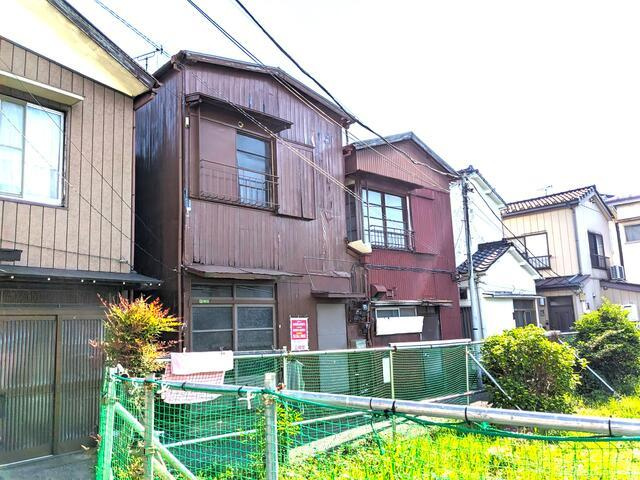 足立区梅島３丁目の店舗一部