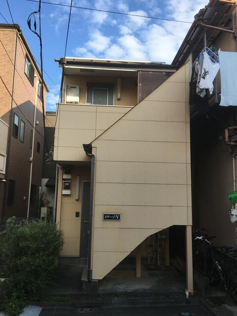 足立区柳原２丁目の店舗事務所