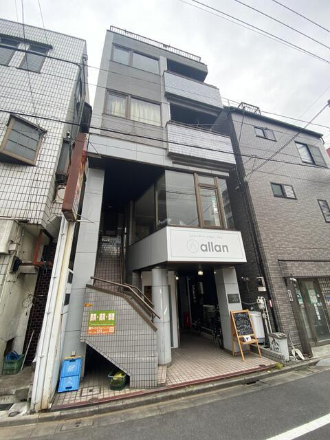 江戸川区北小岩６丁目の店舗事務所