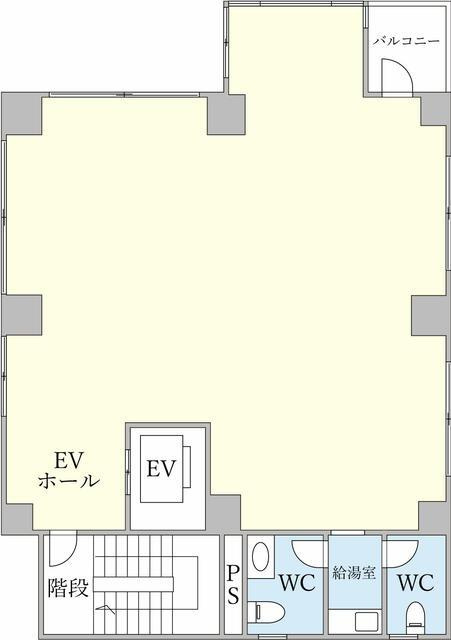 渋谷区千駄ヶ谷１丁目の事務所