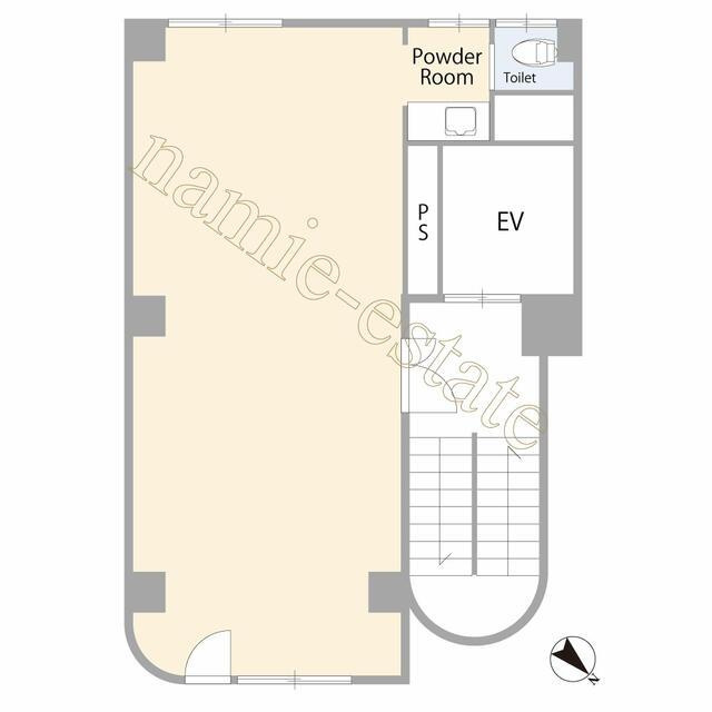 文京区本郷２丁目の事務所