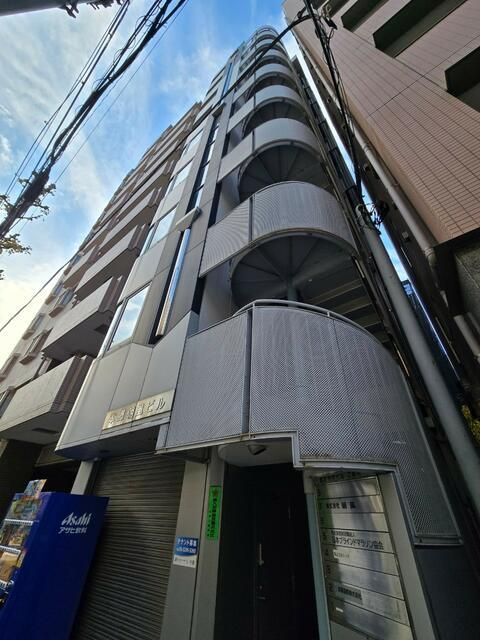 文京区本郷２丁目の事務所