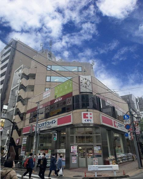 新宿区神楽坂５丁目の店舗事務所