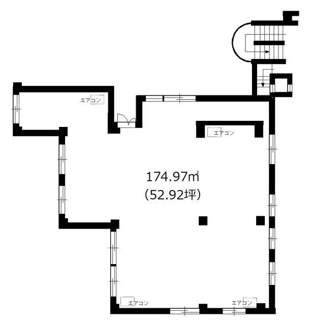 渋谷区千駄ヶ谷５丁目の事務所