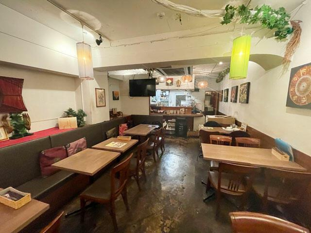 中野区中野２丁目の店舗一部