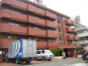 渋谷区千駄ヶ谷２丁目の事務所