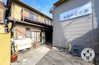 【外観】 | 最寄り駅は、京阪『観月橋駅』徒歩10分。近鉄『向島駅』徒歩11分と2沿線利用可能です。