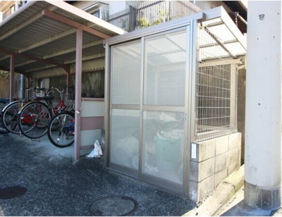 【その他共用部分】 | ヴィラ藤原