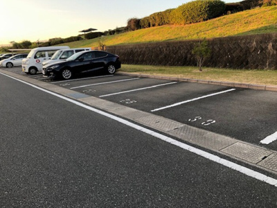 【駐車場】 | セジュール・コロン