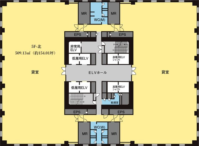【間取り】 | 海老名プライムタワー