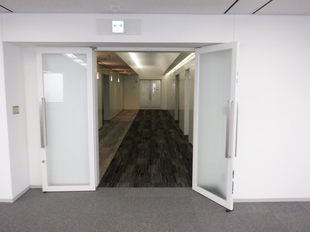 【その他共用部分】 | 海老名プライムタワー | 共用廊下