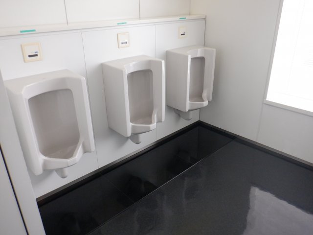 【トイレ】 | 海老名プライムタワー | 共用トイレ
