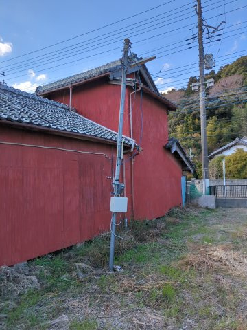 【その他】 | 東金市田間　土地 | 私設街灯①