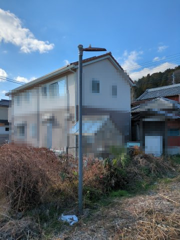 【その他】 | 東金市田間　土地 | 私設街灯②