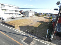 東金市田間　土地の画像