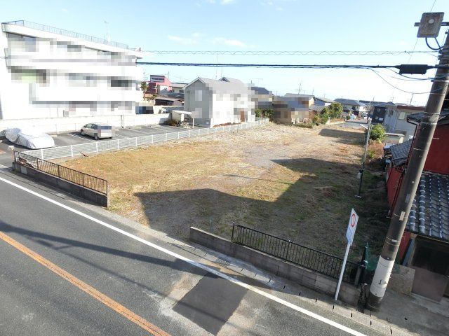 【外観】 | 東金市田間　土地