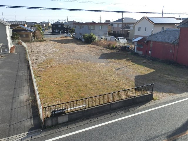 【外観】 | 東金市田間　土地