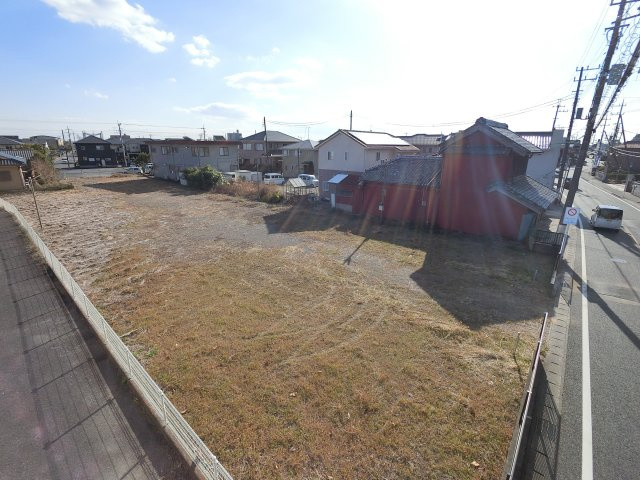 【周辺】 | 東金市田間　土地