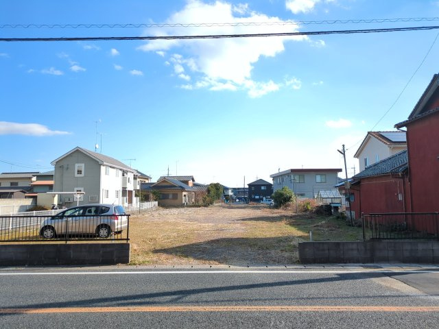 【外観】 | 東金市田間　土地