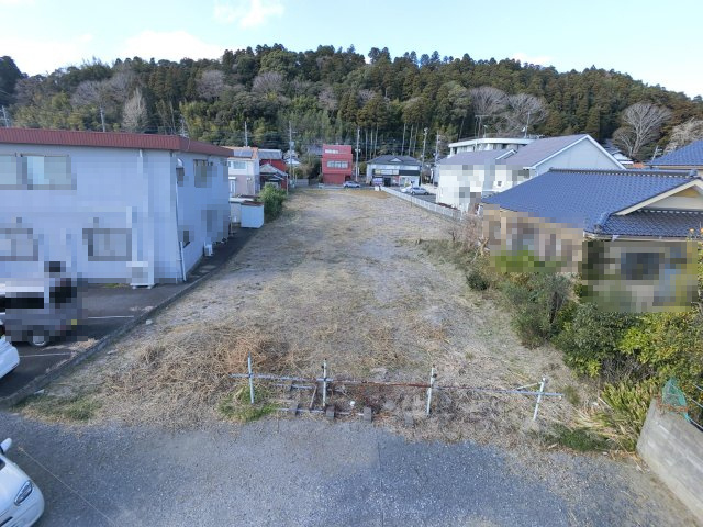 【外観】 | 東金市田間　土地