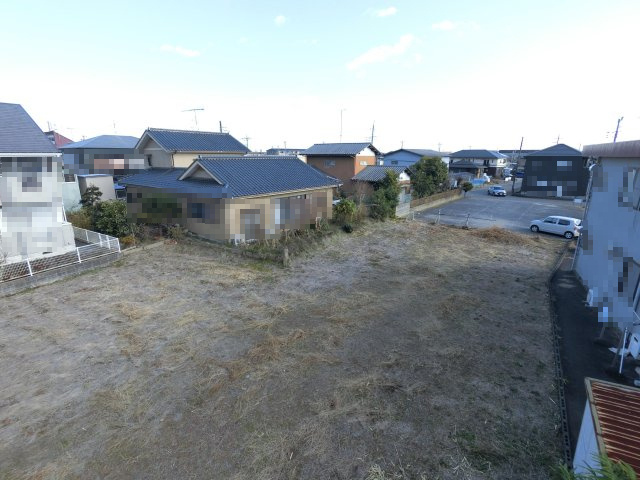 【外観】 | 東金市田間　土地