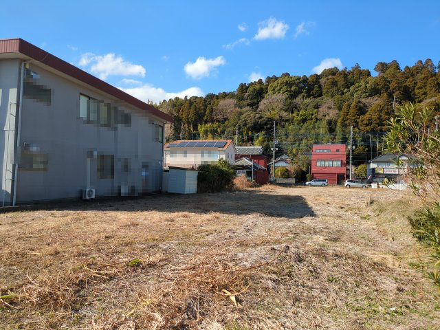 【外観】 | 東金市田間　土地