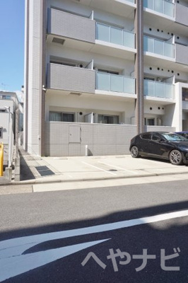 【駐車場】 | リヴシティ浅間町 | ★駐車場