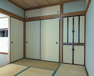 【和室】