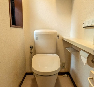 【トイレ】